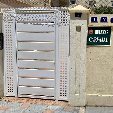 Apartment Mirador De Amanda Terraza Vista Mar Parking Wifi Fuengirola