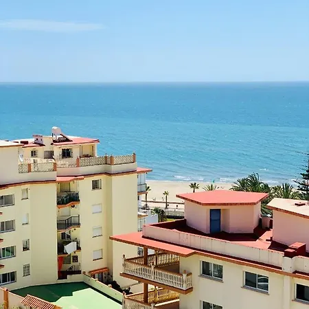 Mirador De Amanda Terraza Vista Mar Parking Wifi Apartment