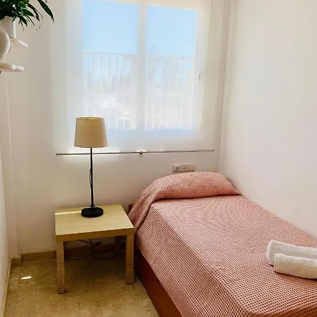 Mirador De Amanda Terraza Vista Mar Parking Wifi Apartment *