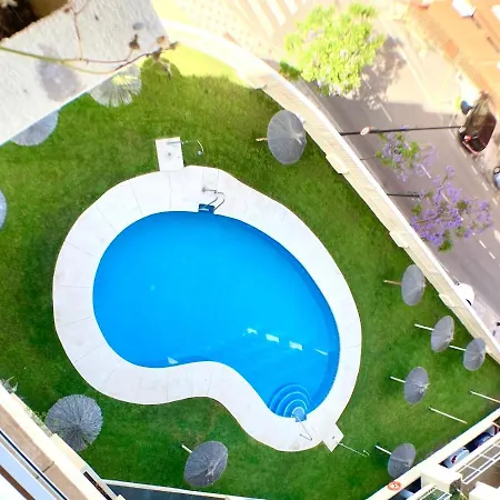 Mirador De Amanda Terraza Vista Mar Parking Wifi Apartment *